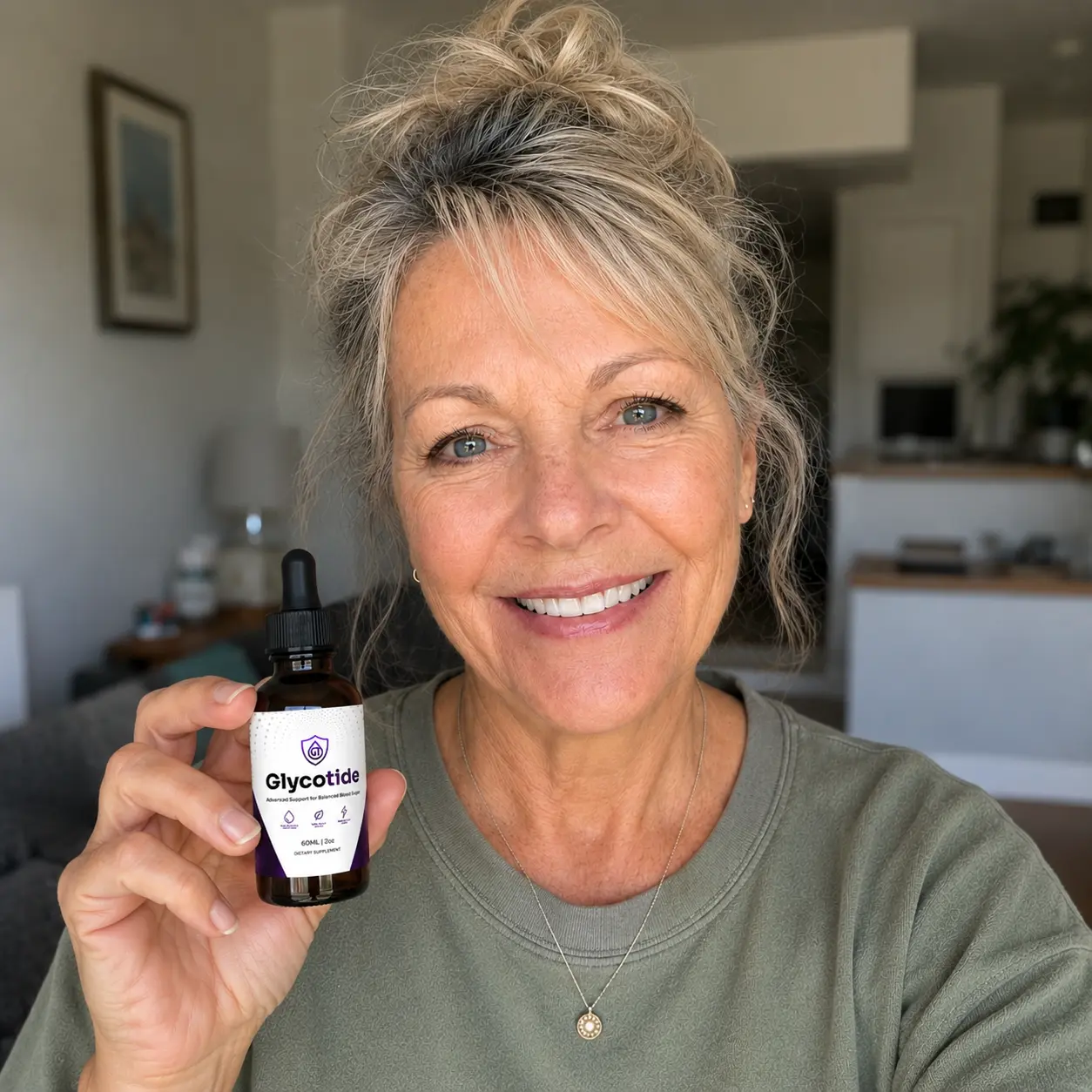 Glycotide Glycotide testimonial one